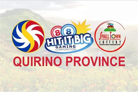 STL QUIRINO Province sa PTV .